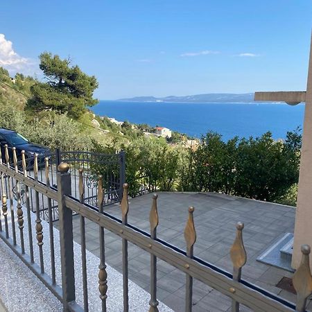 Panorama Apartment Jakov Omis Luaran gambar