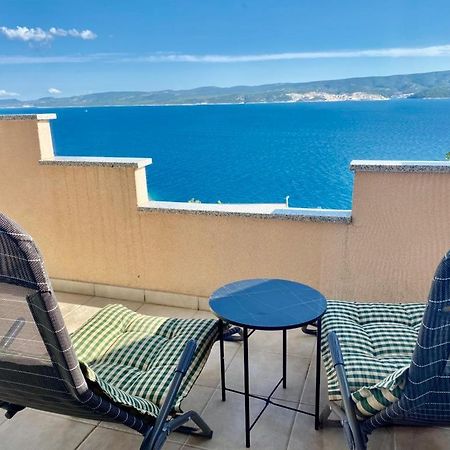 Panorama Apartment Jakov Omis Luaran gambar