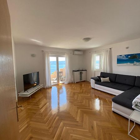 Panorama Apartment Jakov Omis Luaran gambar