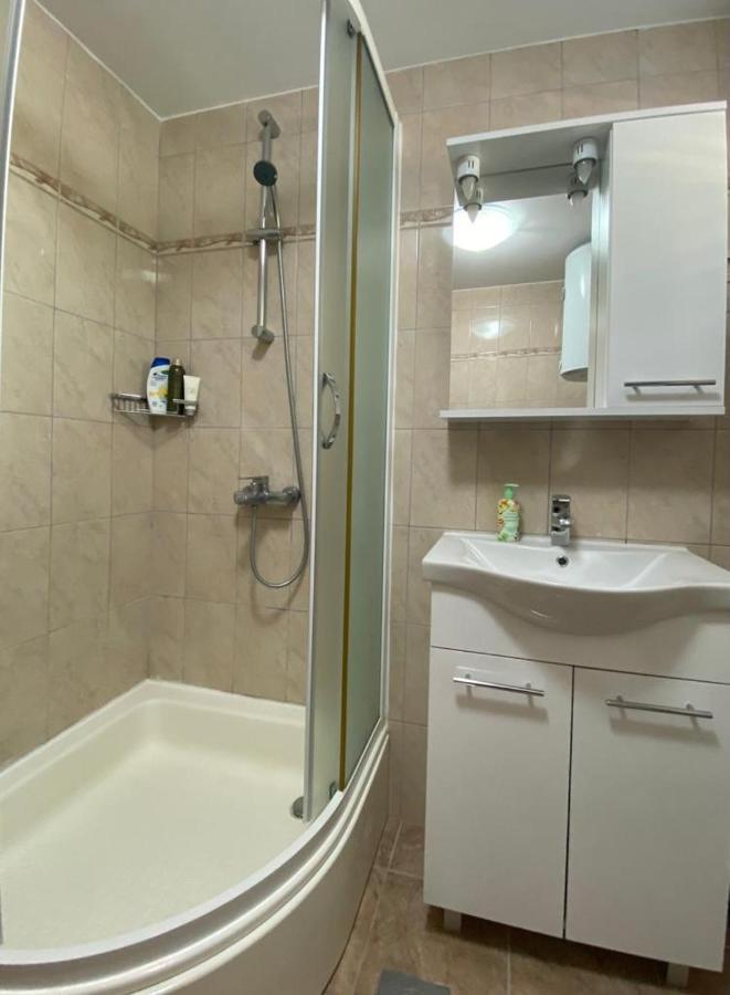Panorama Apartment Jakov Omis Luaran gambar