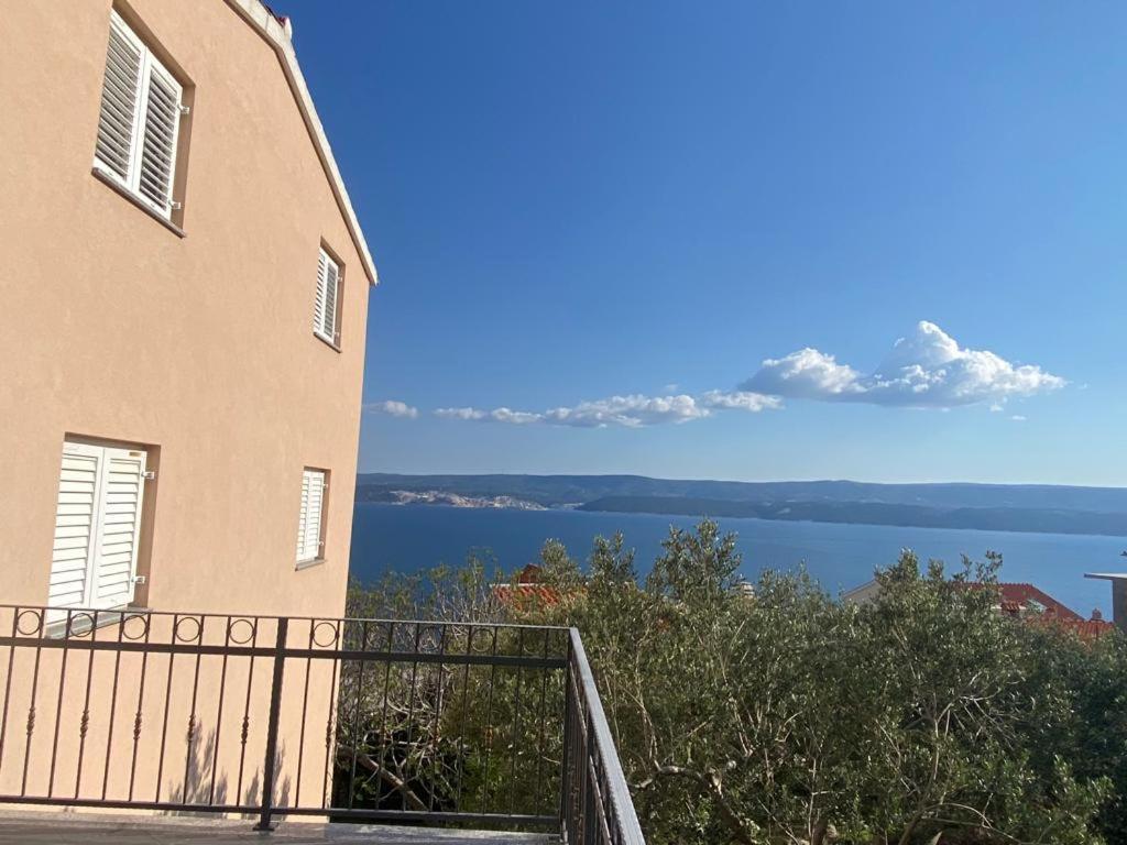 Panorama Apartment Jakov Omis Luaran gambar