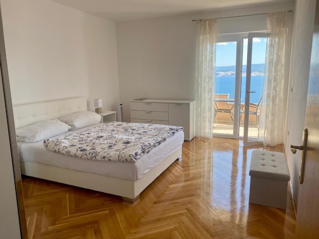 Panorama Apartment Jakov Omis Luaran gambar