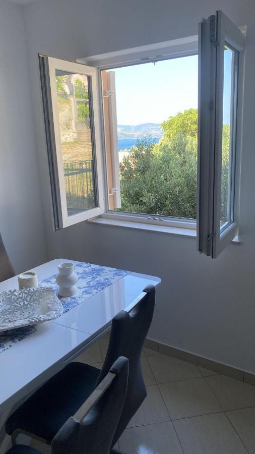 Panorama Apartment Jakov Omis Luaran gambar